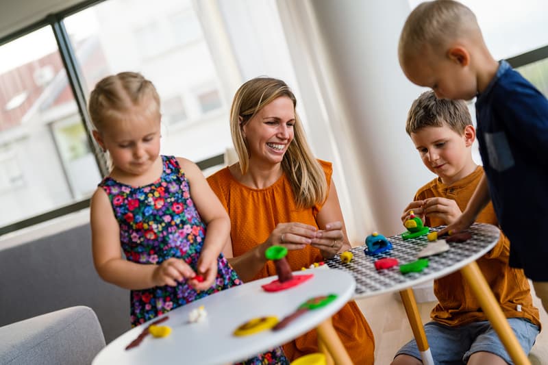 Pinokkio - Daycare in Poortugaal