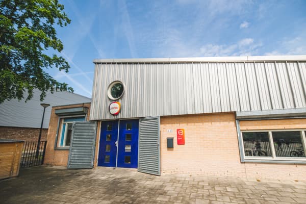 Partou BSO Kantershof 633 - Buitenschoolse opvang in Amsterdam