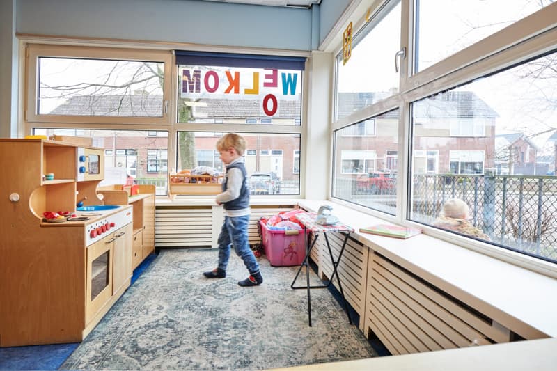 Doomijn POV De Veenscheiding - Daycare in Echtenerbrug