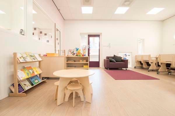 Partou KDV Christiaan de Wetstraat 23 (IKC De Kaap) - Daycare in Amsterdam