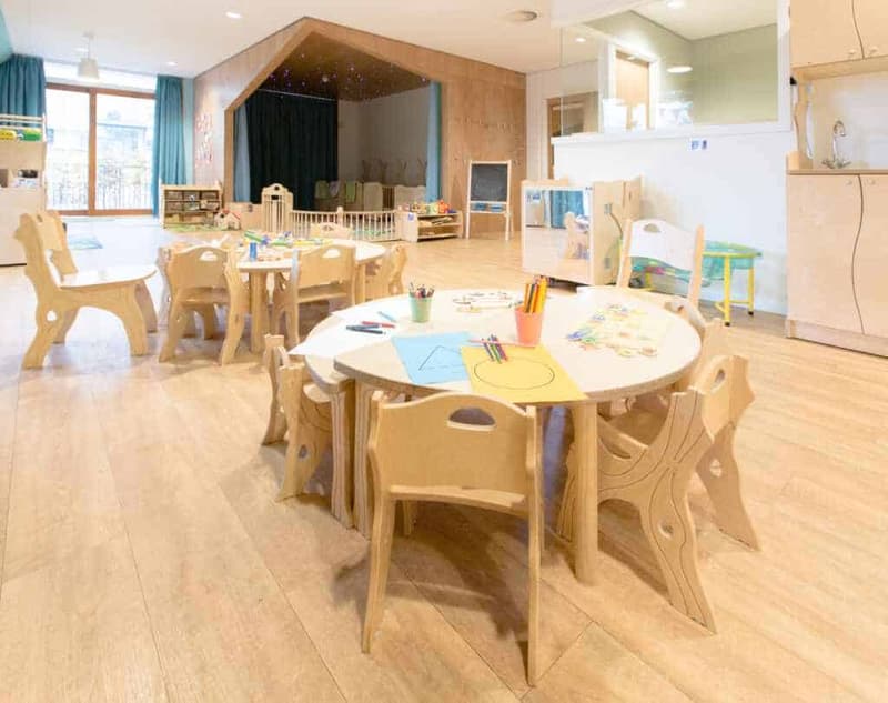 Club Basker International - The Maples - Buitenschoolse opvang in 's-Gravenhage