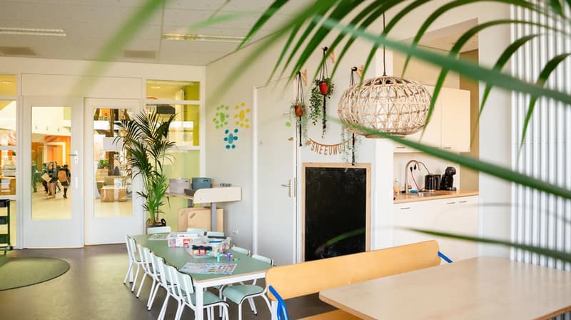 Peuteropvang Sneeuwmuis - Kinderdagverblijf in Nieuwegein