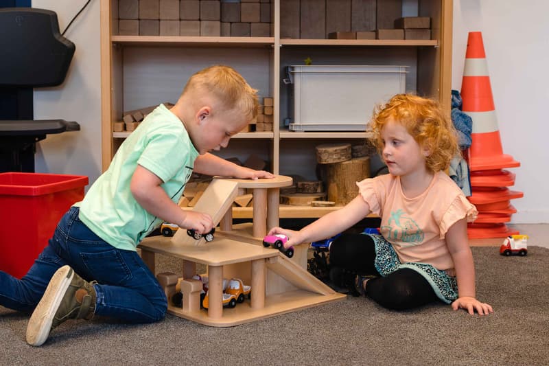 Kibeo de Klaverhoek Moerdijk - Kinderdagverblijf in Moerdijk