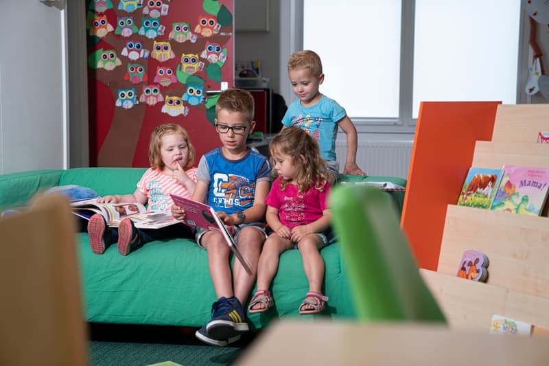 Kindcentrum De Grift - Buitenschoolse opvang in Hoogersmilde