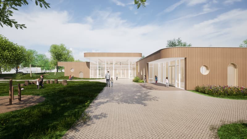 Peuteropvang abn basisschool De Buitenkans - Kinderdagverblijf in Heerenveen