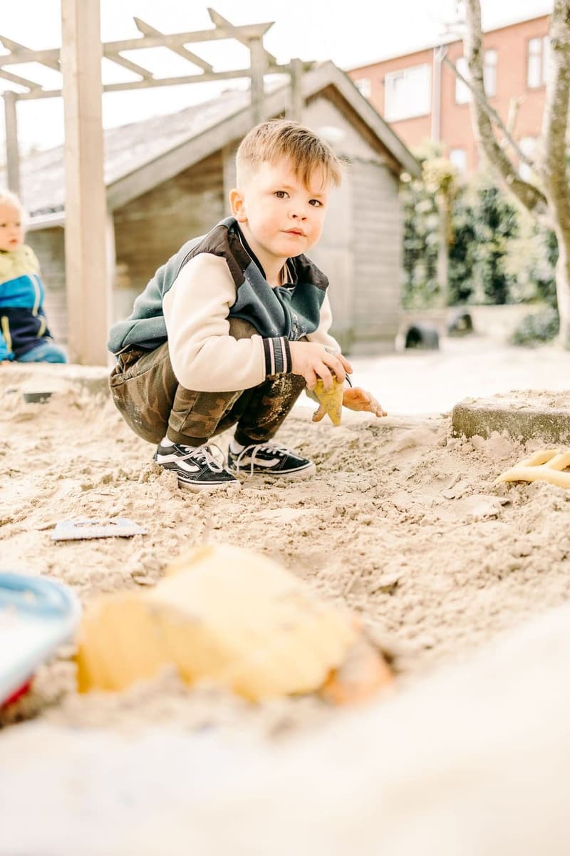 SKSG Bruintje Beer - Kinderdagverblijf in Groningen