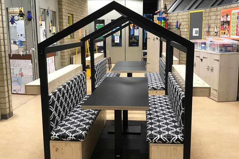 Buitenschoolse opvang Damiaan Centrum - After-school care in Zeist