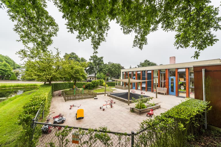 De Sterrenboom - Kinderdagverblijf in Voorschoten