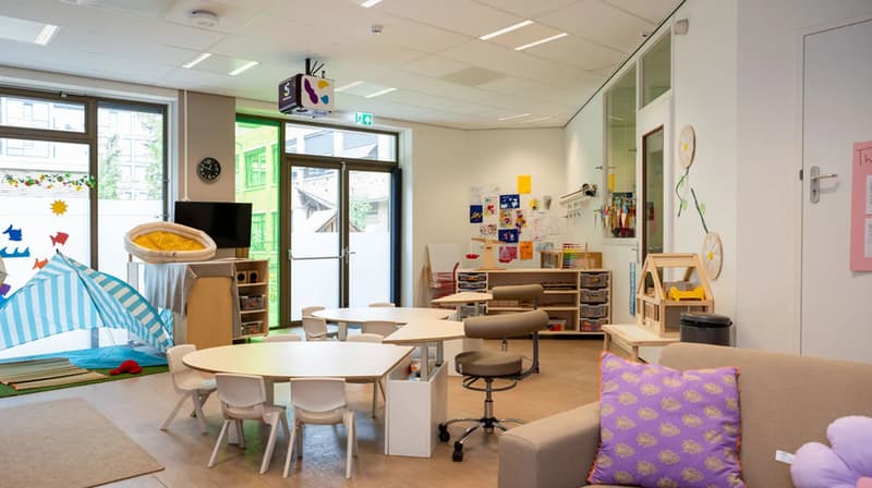 Peuteropvang Mattheus - Kinderdagverblijf in Utrecht