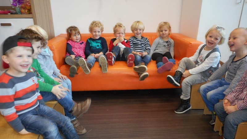 KOV de Bengelkes - Kinderdagverblijf in Herten