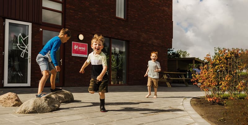 SKSG Kameleon - Buitenschoolse opvang in Groningen