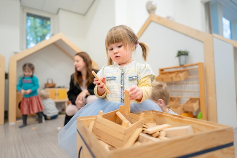 Basker - Tweede Constantijn Huygensstraat - Kinderdagverblijf in Amsterdam