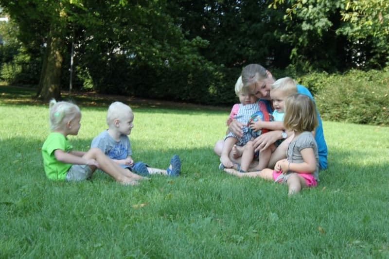 Thuishuis Klein is Fijn B.V. - Daycare in Sauwerd
