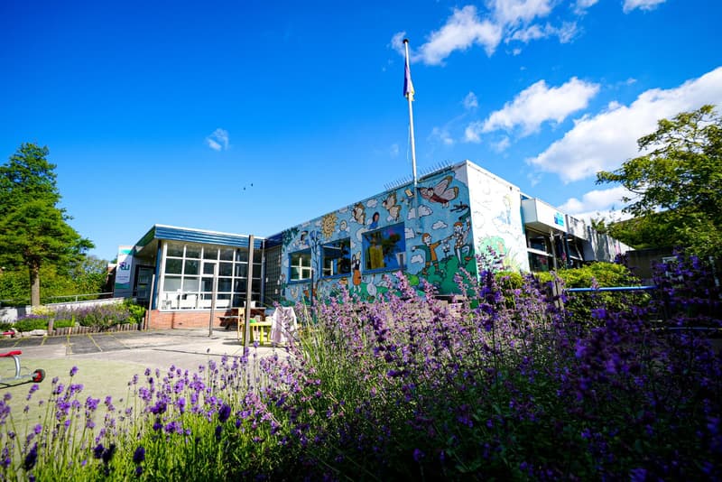 Vlietkinderen Ballon - Daycare in Voorburg
