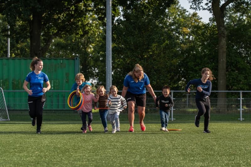 Sport BSO De Thuisclub Tiel - Buitenschoolse opvang in Tiel