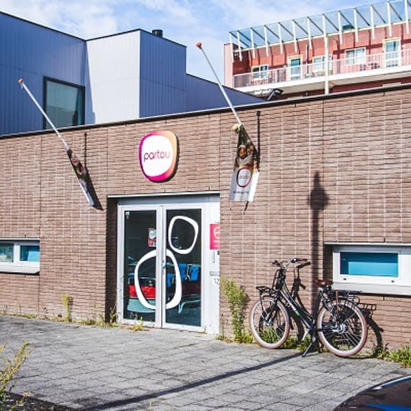 Partou KDV Zwaardvegerstraat 124 - Kinderdagverblijf in Zwolle