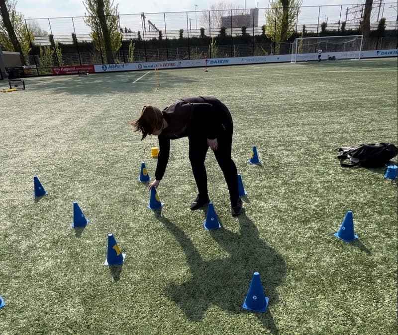 Sport BSO De Zwervers - Buitenschoolse opvang in Rotterdam