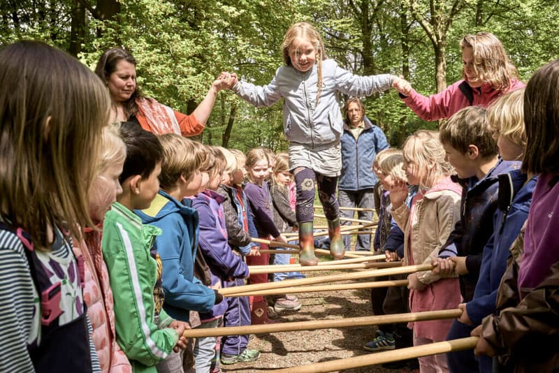 Dandéliondagopvang - Daycare in Stoutenburg