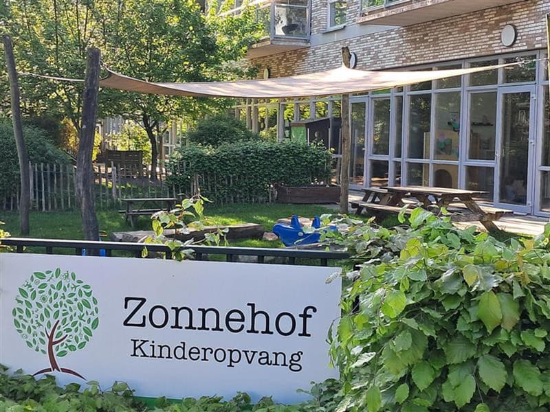 KDV Norlandia kinderopvang, locatie Het Zonnehof - Kinderdagverblijf in Tilburg