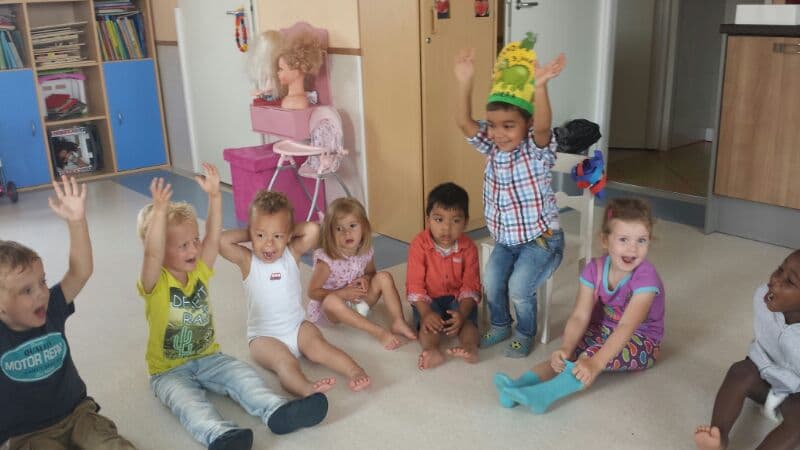 KDV 't Sprookjesland Almere BV. - Kinderdagverblijf in Almere