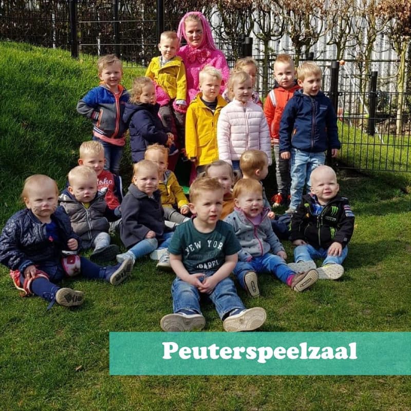 Bij de Handjes - Kinderdagverblijf in Gieten