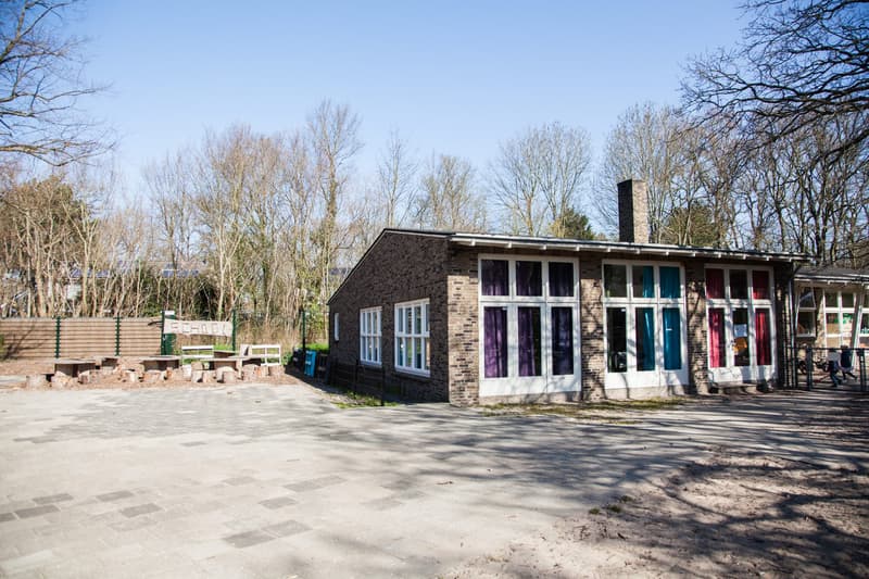Les Petits J. van Stolberglaan - Kinderdagverblijf in Aerdenhout
