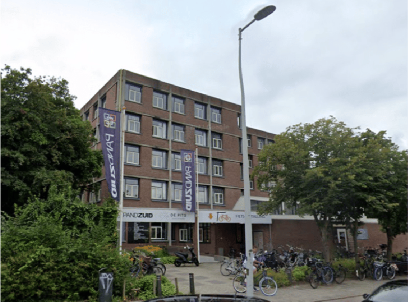 IJsbaanpad - Buitenschoolse opvang in Amsterdam