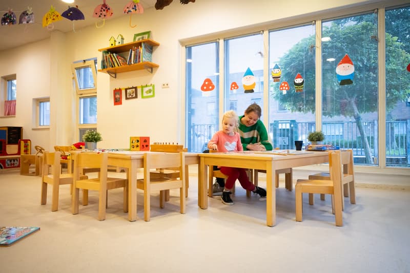 Olleke Bolleke - Daycare in Leiden