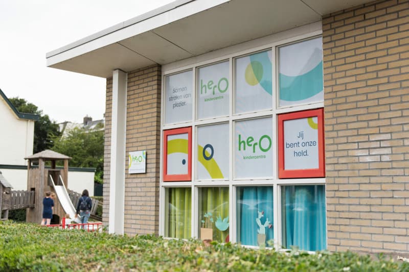 Hero Peuteropvang Obistraat - Kinderdagverblijf in Haarlem