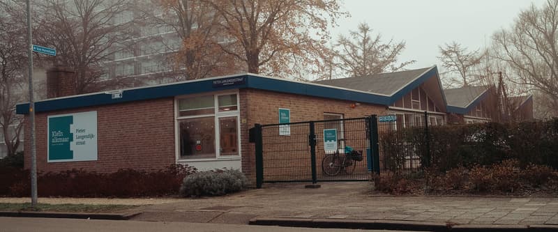 Klein Alkmaar Pieter Langendijkstraat - Daycare in Alkmaar