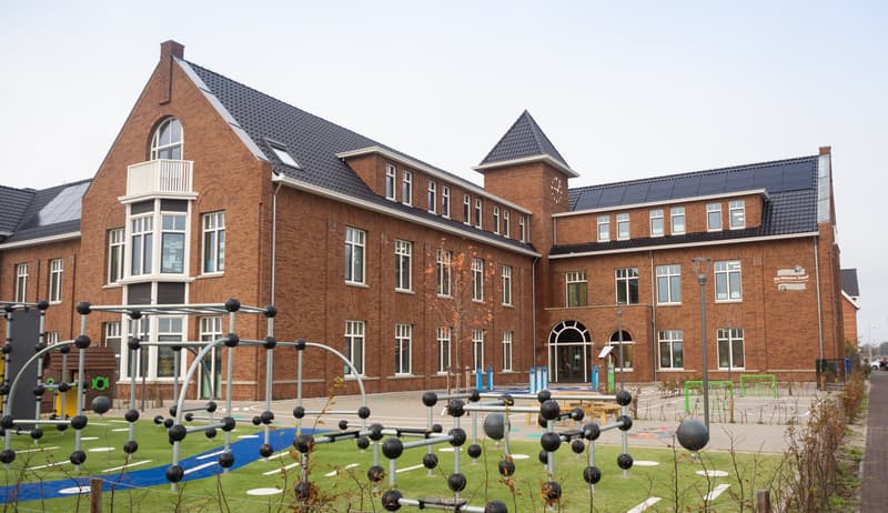 Peuteropvang Weespersluis - Kinderdagverblijf in Weesp