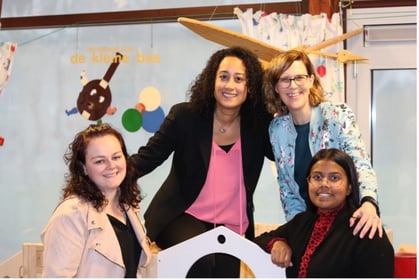 De kleine bas - Image 1