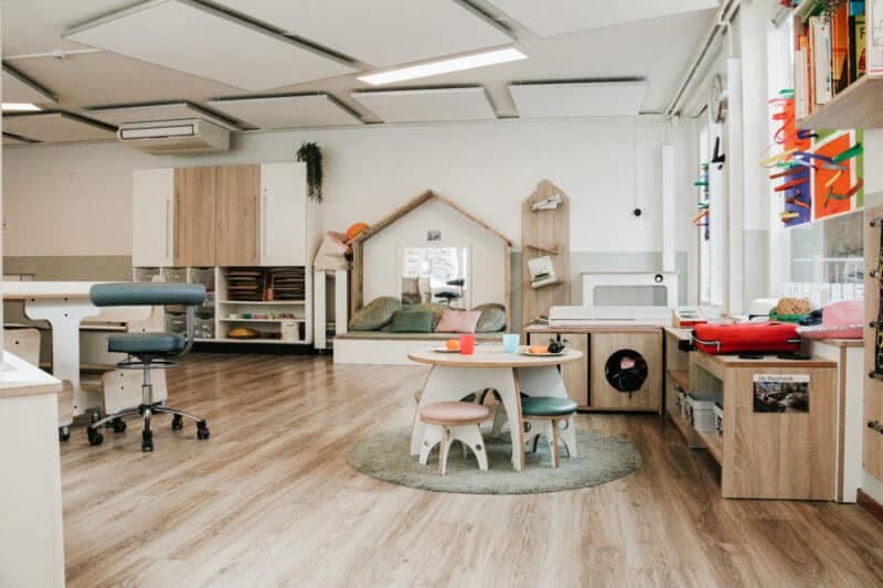 KDV Het Groeibos - Kinderdagverblijf in Amsterdam