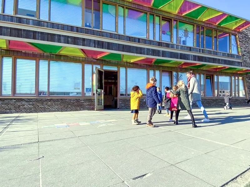 Kindcentrum Warande - Daycare in Lelystad