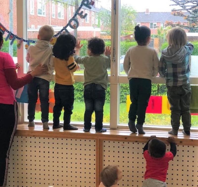 Thuishuis De Goudvinkjes - Kinderdagverblijf in Groningen