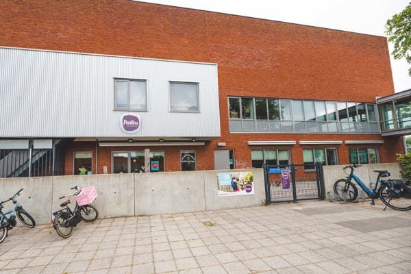 Partou KDV Wezeperberg 6 (VVE De Brink) - Kinderdagverblijf in Amersfoort