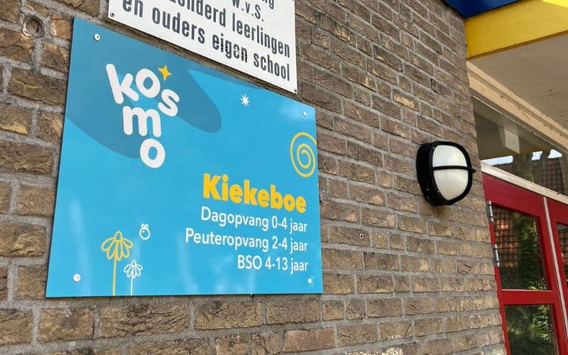 Kiekeboe - Buitenschoolse opvang in Lichtenvoorde