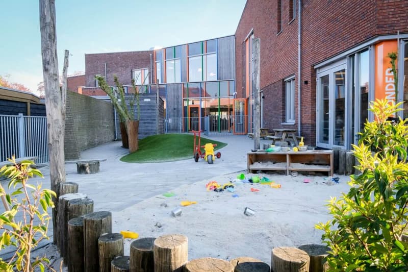 De Triangel, locatie Horizon - Kinderdagverblijf in Nijkerkerveen