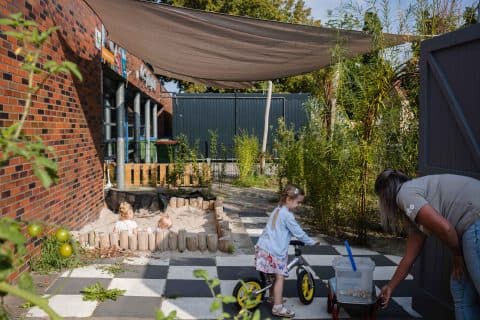 Kindcentrum de Springplank Fijnaart - Daycare in Fijnaart