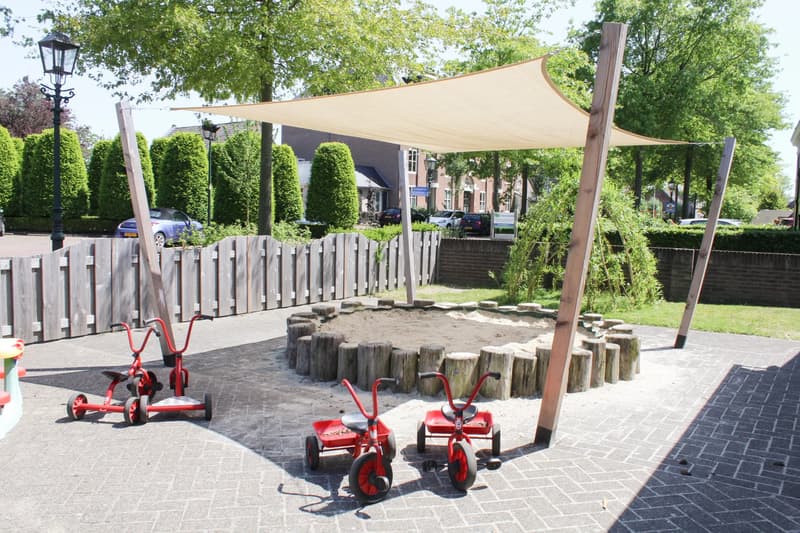 Kinderdagverblijf Bloementuin - Daycare in Liempde