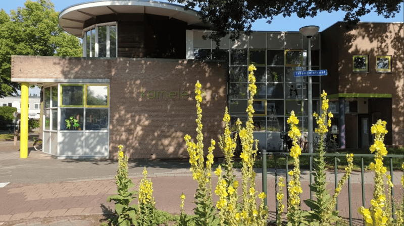 Ska Kindcentrum Kameleon - Buitenschoolse opvang in Amersfoort