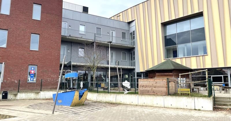 Kindercentrum Drakenfort - Daycare in Malden