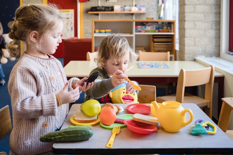 Kibeo Kerkplein - After-school care in Brouwershaven