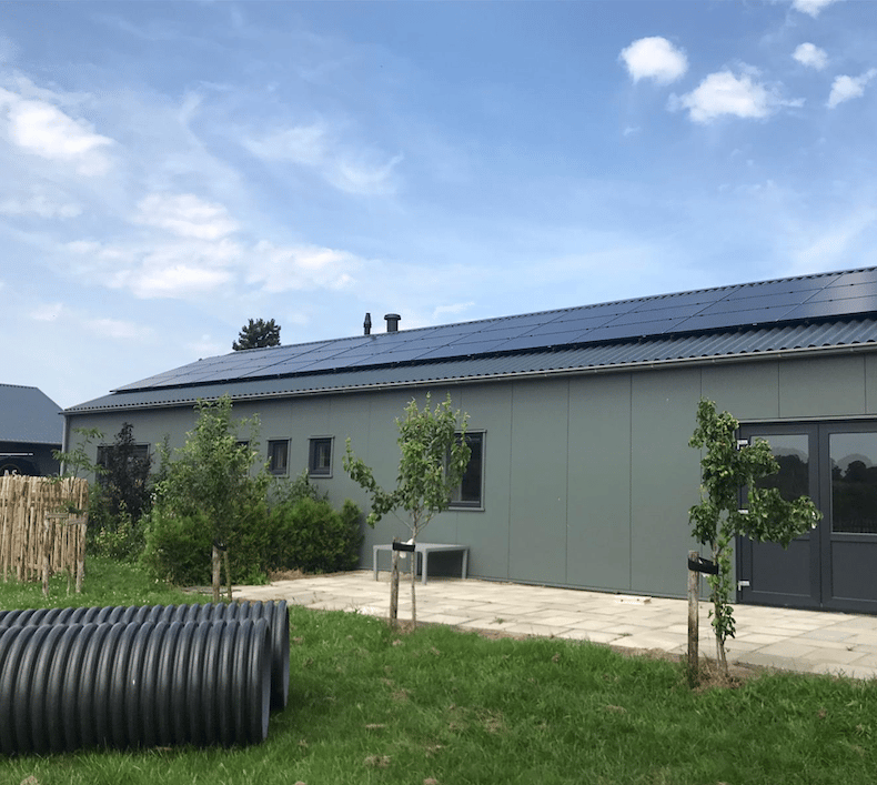 Het Groene Juffertje - Kinderdagverblijf in Pijnacker