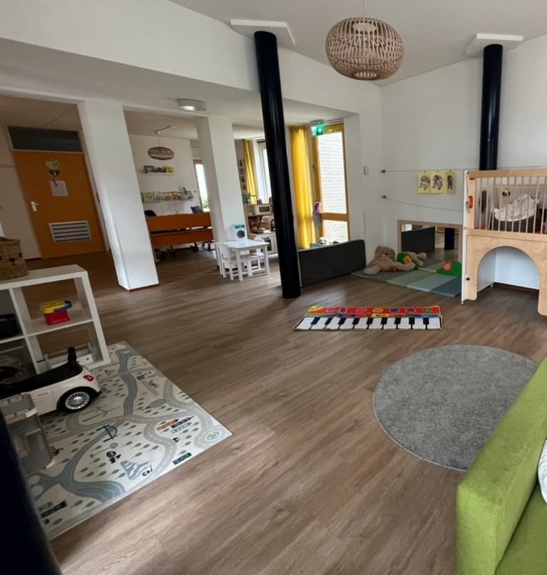 Olland KDV en PO - Kinderdagverblijf in Sint-Oedenrode