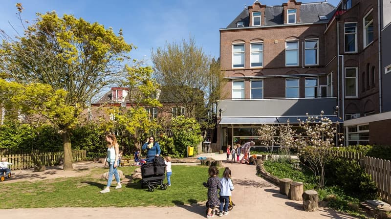 't Klavertje - Kinderdagverblijf in Utrecht