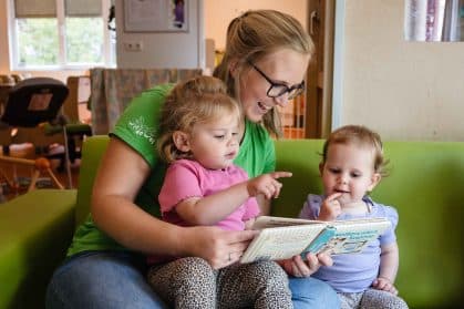 Wiedewei W. van Vlietstraat Oud-Beijerland - Buitenschoolse opvang in Oud-Beijerland