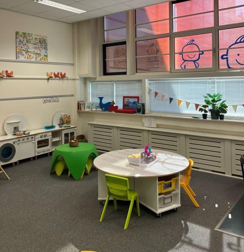 Wasko Oranje Nassau PSG - Daycare in Sliedrecht