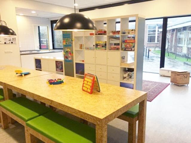 Basker - De Bronckhorst - Daycare in Noordwijk