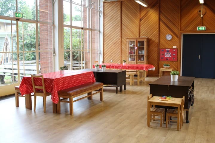 Koningskind Kinderopvang Apeldoorn Sprengenpark - Buitenschoolse opvang in Apeldoorn
